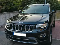 Gebraucht Jeep Grand Cherokee 250 PS (183 kW) 2013 Schwarz SUV