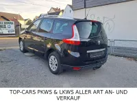 Gebraucht Renault Scénic III LIMITED 132 PS (97 kW) 2015 Schwarz Limousine
