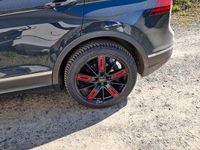 Gebraucht VW Tiguan 179 PS (131 kW) 2017 Grau SUV