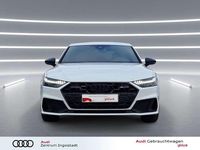 Gebraucht Audi A7 Ambiente 204 PS (150 kW) 2024 Gletscherweiß metallic Limousine