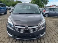 Gebraucht Opel Meriva Innovation 120 PS (88 kW) 2018 Grau Van / Kleinbus