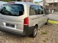 Gebraucht Mercedes Vito 190 PS (139 kW) 2021 Brillantsilber Van