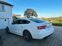 Gebraucht Audi S5 Cabriolet 333 PS (244 kW) 2011 Weiß Coupé
