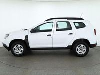 Gebraucht Dacia Duster Essentiel 91 PS (66 kW) 2022 Weiß SUV
