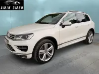 Gebraucht VW Touareg Exclusive 262 PS (192 kW) 2016 Weiß SUV