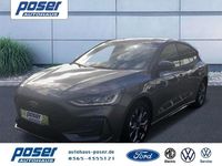Gebraucht Ford Focus ST-Line X 155 PS (114 kW) 2023 Grau Limousine