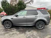 gebraucht Land Rover Discovery Sport Aut. Dynamic SE *BLACK PACK*