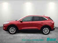 Gebraucht Ford Kuga Titanium 224 PS (164 kW) 2023 Lucid red metallic (metallic) SUV