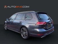 Gebraucht VW Golf VII GTD 184 PS (135 kW) 2019 Blau Kombi