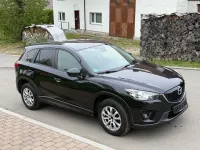 Second-hand Mazda CX-5 150 CP (110 kW) 2012 Negru SUV