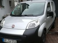 Gebraucht Fiat Fiorino 75 PS (55 kW) 2013 Grau Van / Kleinbus