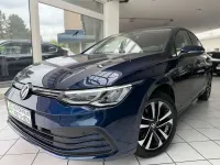 Gebraucht VW Golf VIII Pro 150 PS (110 kW) 2020 Atlantic blue Limousine
