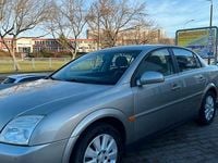Gebraucht Opel Vectra Elegance 122 PS (89 kW) 2003 Limousine