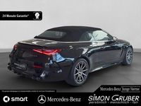 Gebraucht Mercedes CLE53 AMG AMG 449 PS (330 kW) 2025 Schwarz Cabrio