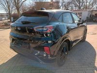 Gebraucht Ford Puma ST-Line 155 PS (114 kW) 2025 Schwarz SUV