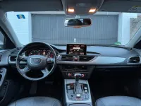 Gebraucht Audi A6 177 PS (130 kW) 2014 Grau Kombi