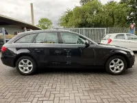 Gebraucht Audi A4 Ambiente 143 PS (105 kW) 2012 Schwarz Kombi
