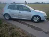 Gebraucht VW Golf V 101 PS (74 kW) 2006 Kleinwagen