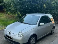 Gebraucht VW Lupo 61 PS (44 kW) 2000 Silber Kleinwagen