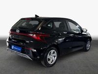Neu Hyundai i20 Select 101 PS (74 kW) 2025 Schwarz Kleinwagen