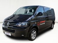 Gebraucht VW Multivan Startline 140 PS (102 kW) 2016 Schwarz metallic Van