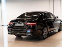 Gebraucht Mercedes S400 330 PS (242 kW) 2023 Schwarz Limousine