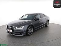 Gebraucht Audi S8 Sport 519 PS (381 kW) 2017 Daytonagrau perleffekt Limousine
