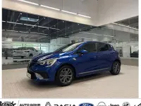 Gebraucht Renault Clio V Intens 100 PS (73 kW) 2020 Blau Limousine