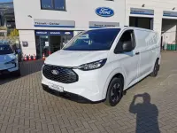 Używany Ford E-Transit Trend 160 kW (218 KM) 2025 Biały Van