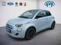 Neu Fiat 500 La Prima 65 PS (47 kW) 2026 Blau Kleinwagen