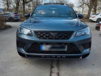 Gebraucht Cupra Ateca Limited Edition 300 PS (220 kW) 2020 Grau SUV