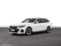 Gebraucht BMW i5 250 kW (340 PS) 2025 Weiß Kombi