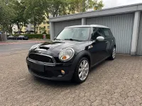 Gebraucht Mini Cooper S Clubman 174 PS (127 kW) 2009 Schwarz Kombi