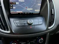 Gebraucht Ford C-MAX Titanium 150 PS (110 kW) 2016 Schwarz Van / Kleinbus