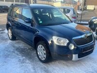 Gebraucht Skoda Yeti Easy 105 PS (77 kW) 2013 Blau SUV