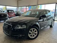 Gebraucht Audi A3 Ambiente 105 PS (77 kW) 2011 Schwarz Kleinwagen