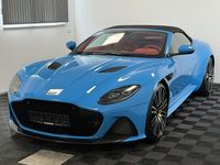 Gebraucht Aston Martin DBS 725 PS (533 kW) 2022 Blau Cabrio