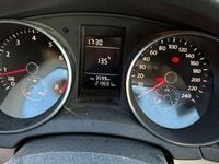 Gebraucht VW Golf VI Trendline 80 PS (58 kW) 2009 Schwarz Kleinwagen