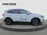 Gebraucht MG ZS Luxury 197 PS (144 kW) 2024 Dover white uni SUV