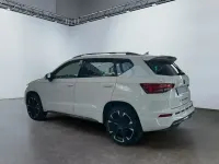 Używany Cupra Ateca 150 KM (110 kW) 2024 Biały SUV