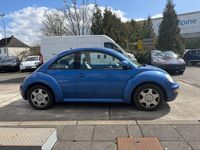 Gebraucht VW Beetle 116 PS (85 kW) 1998 Blau Kleinwagen