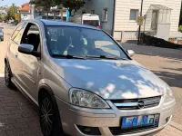 Gebraucht Opel Corsa 80 PS (58 kW) 2006 Silber Kleinwagen