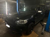 Gebraucht BMW X5 245 PS (180 kW) 2011 Schwarz SUV