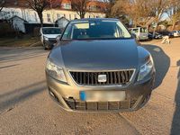 Gebraucht Seat Alhambra 140 PS (102 kW) 2012 Grau Van / Kleinbus