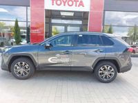 gebraucht Toyota RAV4 Hybrid RAV 42.5 4x2 Hybrid Team Deutschland