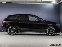 Gebraucht Mercedes EQE AMG 43 AMG 350 kW (476 PS) 2024 Obsidianschwarz SUV