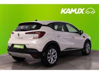 Gebraucht Renault Captur Zen 95 PS (69 kW) 2020 Weiß SUV
