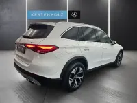 Gebraucht Mercedes GLC300e 313 PS (230 kW) 2023 Weiss SUV