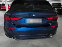 Używany BMW 120 190 KM (139 kW) 2020 Niebieski Hatchback