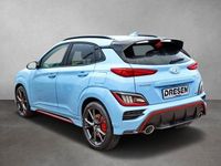 gebraucht Hyundai Kona EU6d N Performance 2.0 T-GDI**SOFORT**/Navi/Sitzheizung/Rückfahrkamera